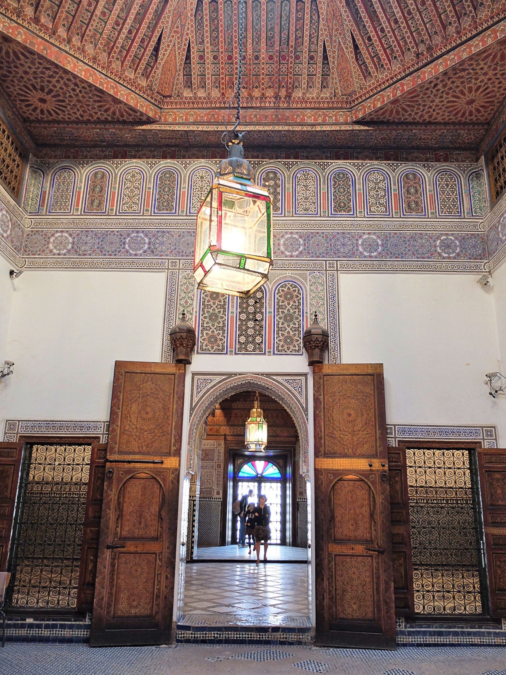 A photograph of Musée Dar Si Saïd متحف دار السي سعيد