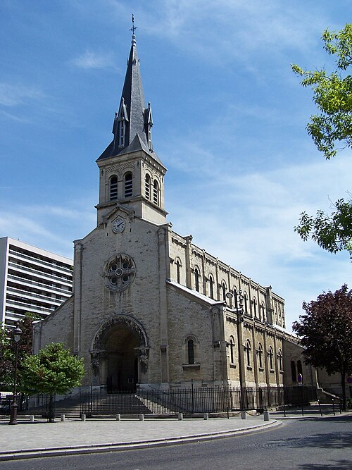 Notre-Dame-de-la-Gare Kilisesi