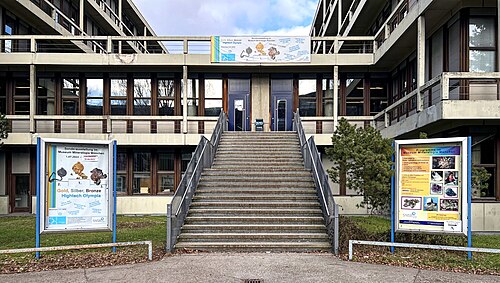 Museum Mineralogia Munich
