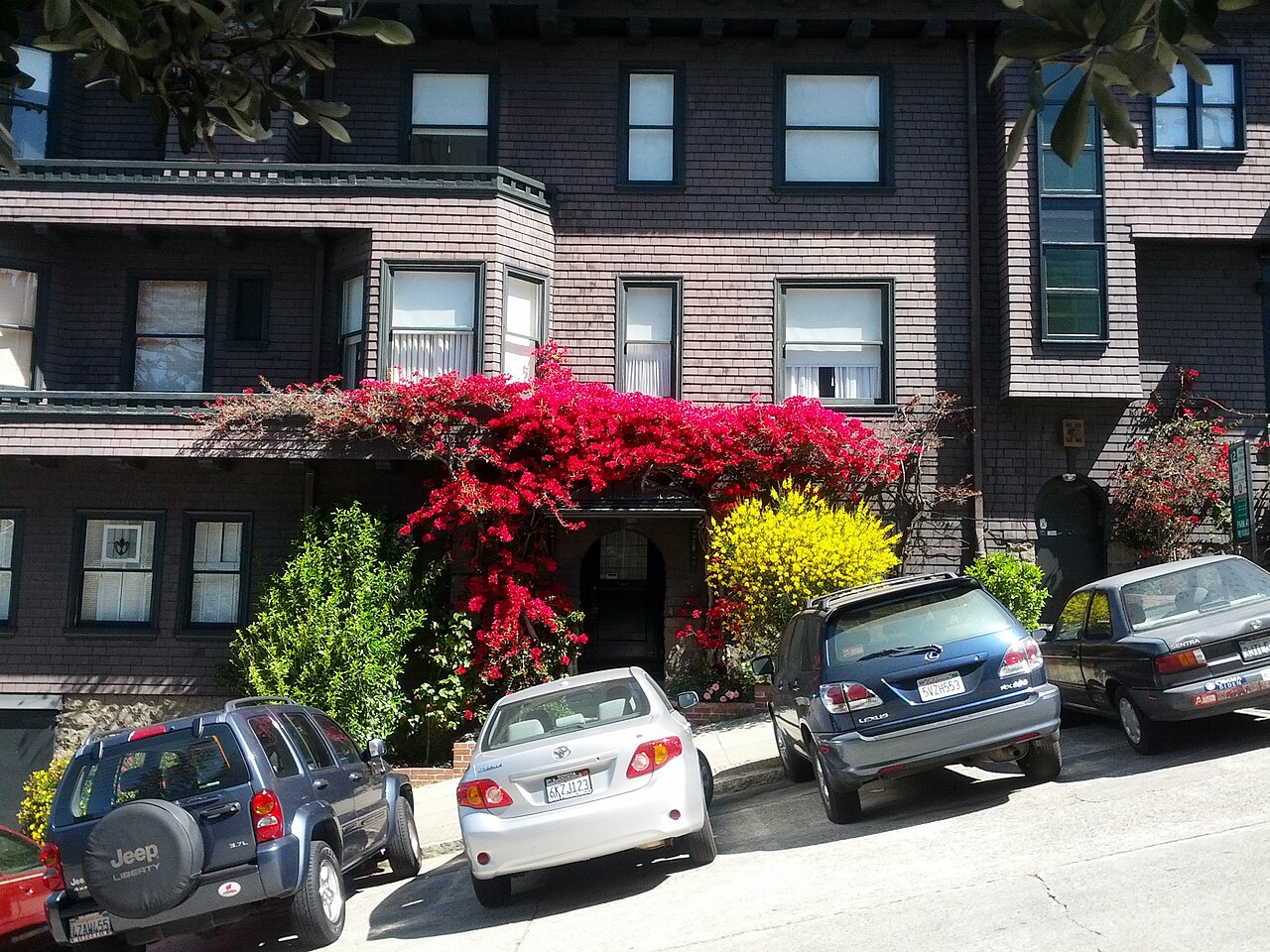 Lombard Street (San Francisco)