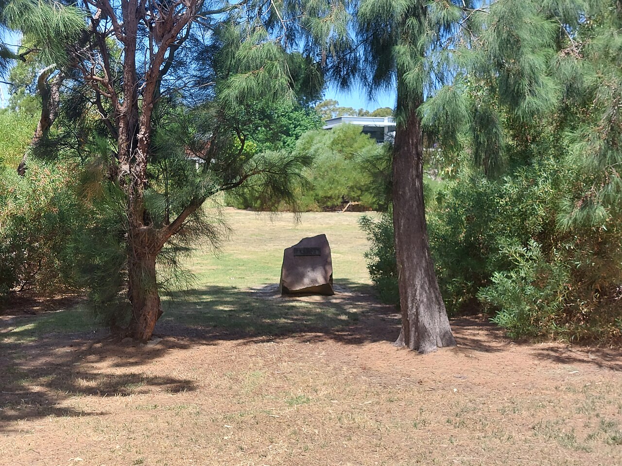 Al Richardson Reserve