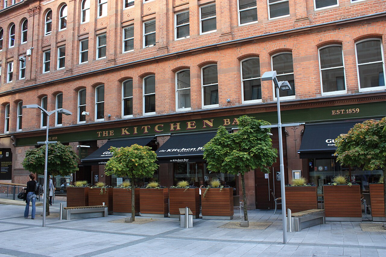 Heritage Kitchen & Bar fotoğrafı