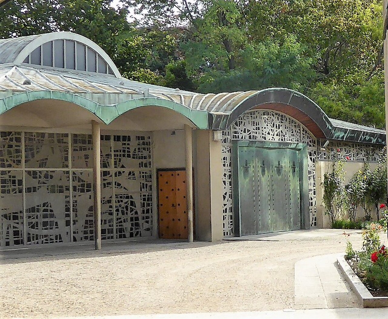 Kapelle des Mutterhauses der Assumptions-Schwestern von Paris