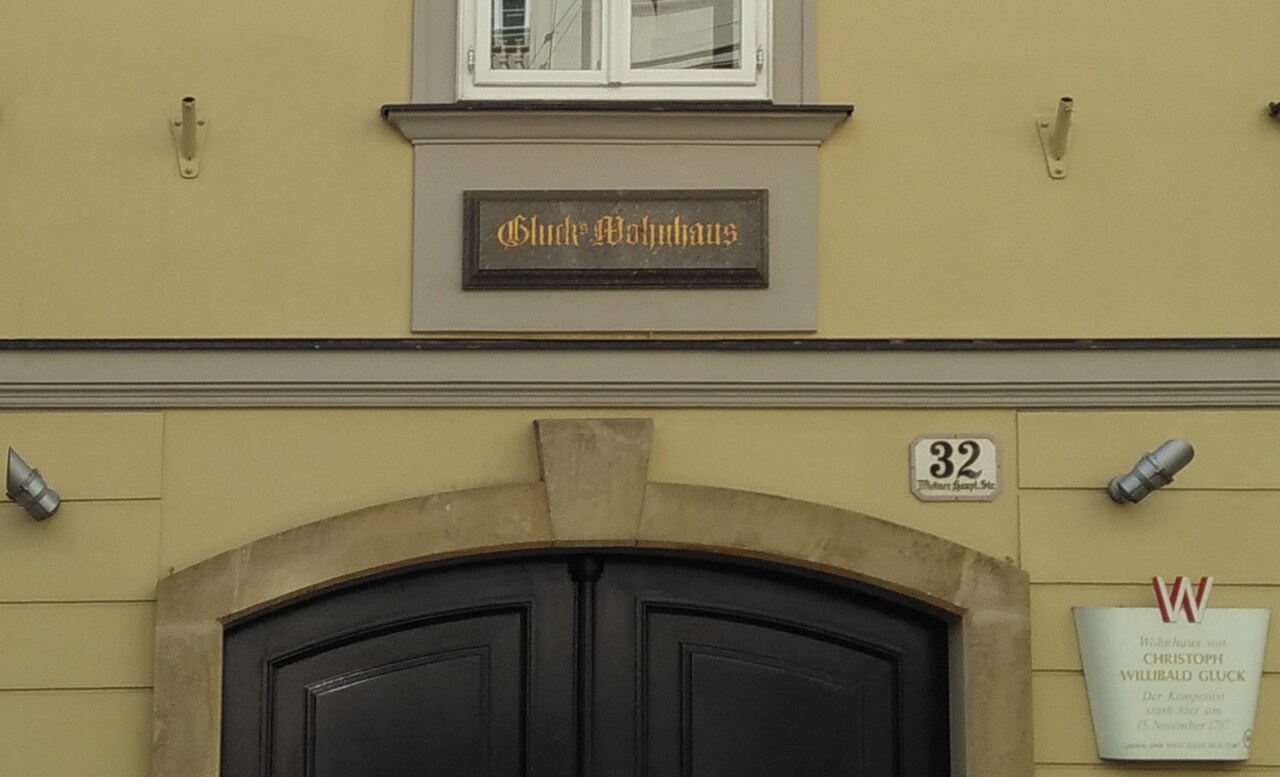 Christoph Willibald Gluck