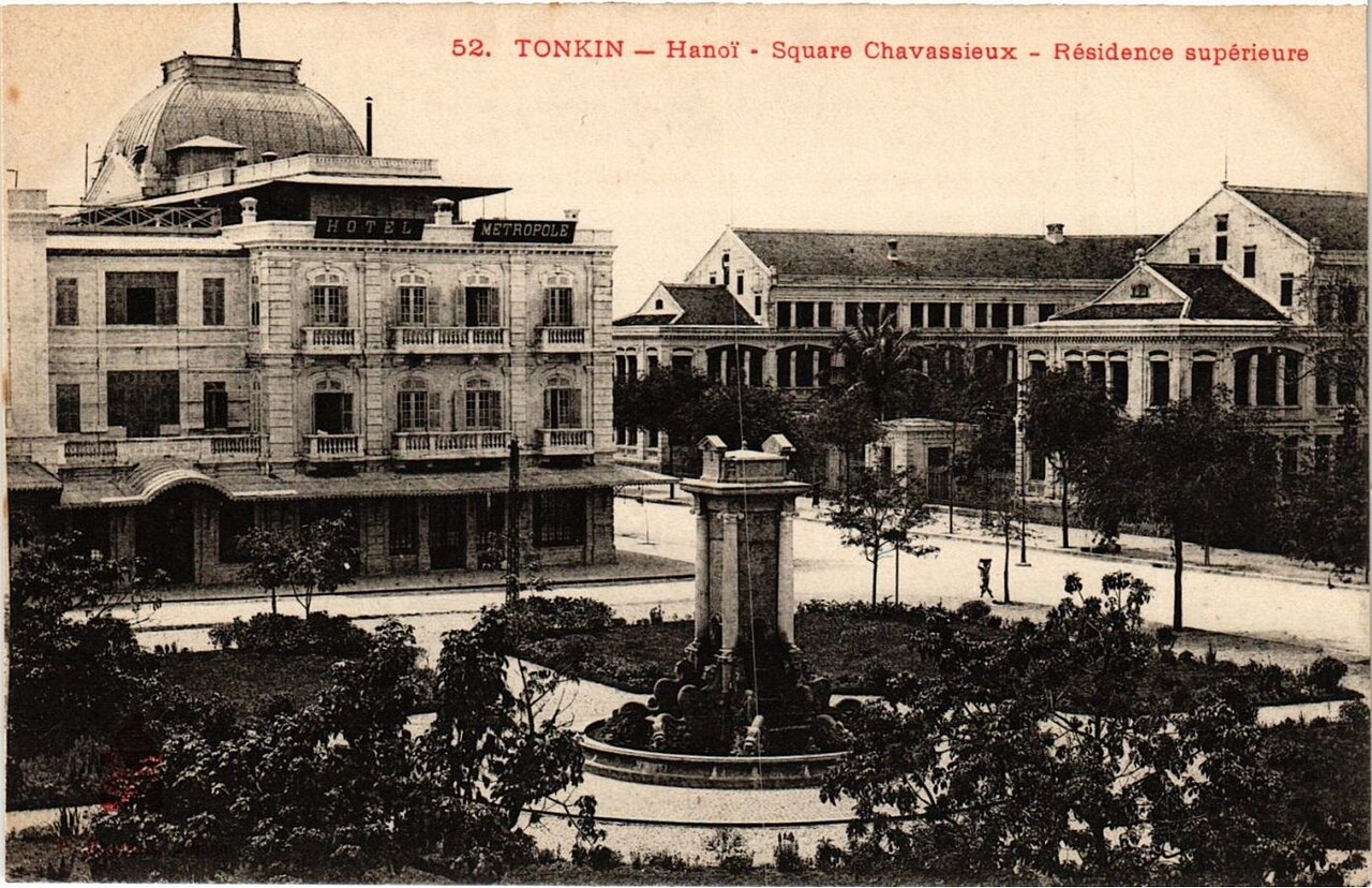 Tonkin Park
