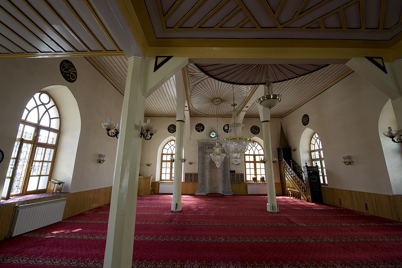 Hacı Hasan Cami fotoğrafı