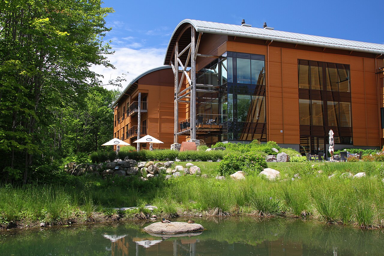 Musée Huron-Wendat fotoğrafı