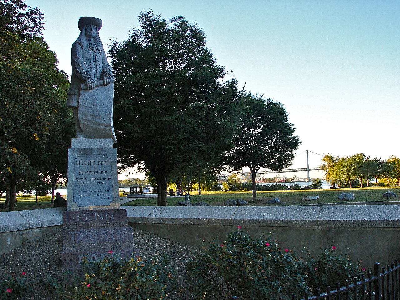 Treaty Park fotoğrafı