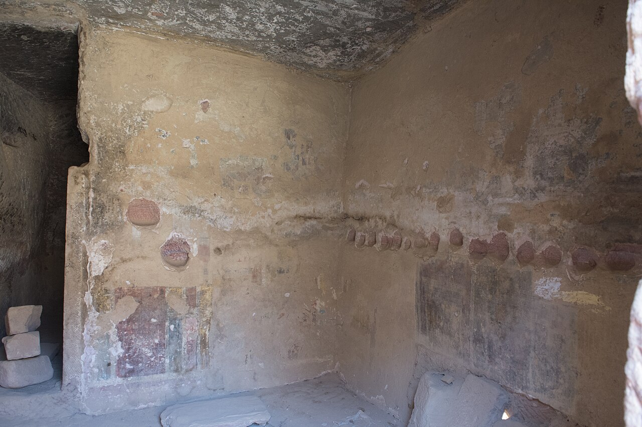 Painted Room
