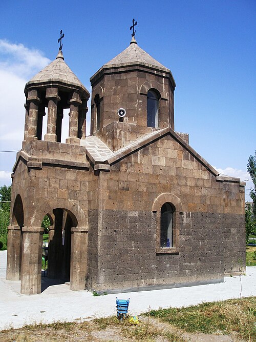 Iglesia de la Santa Madre de Dios