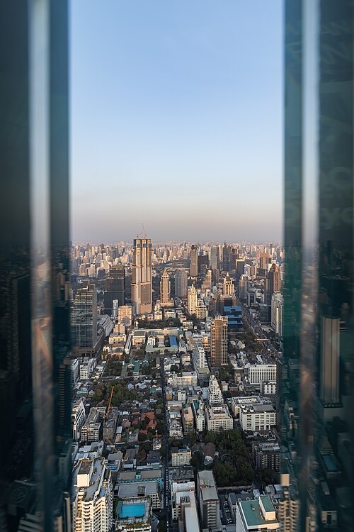 MAHANAKHON SKYWALK (King Power)