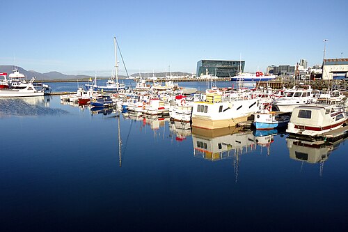 Puerto Viejo de Reikiavik
