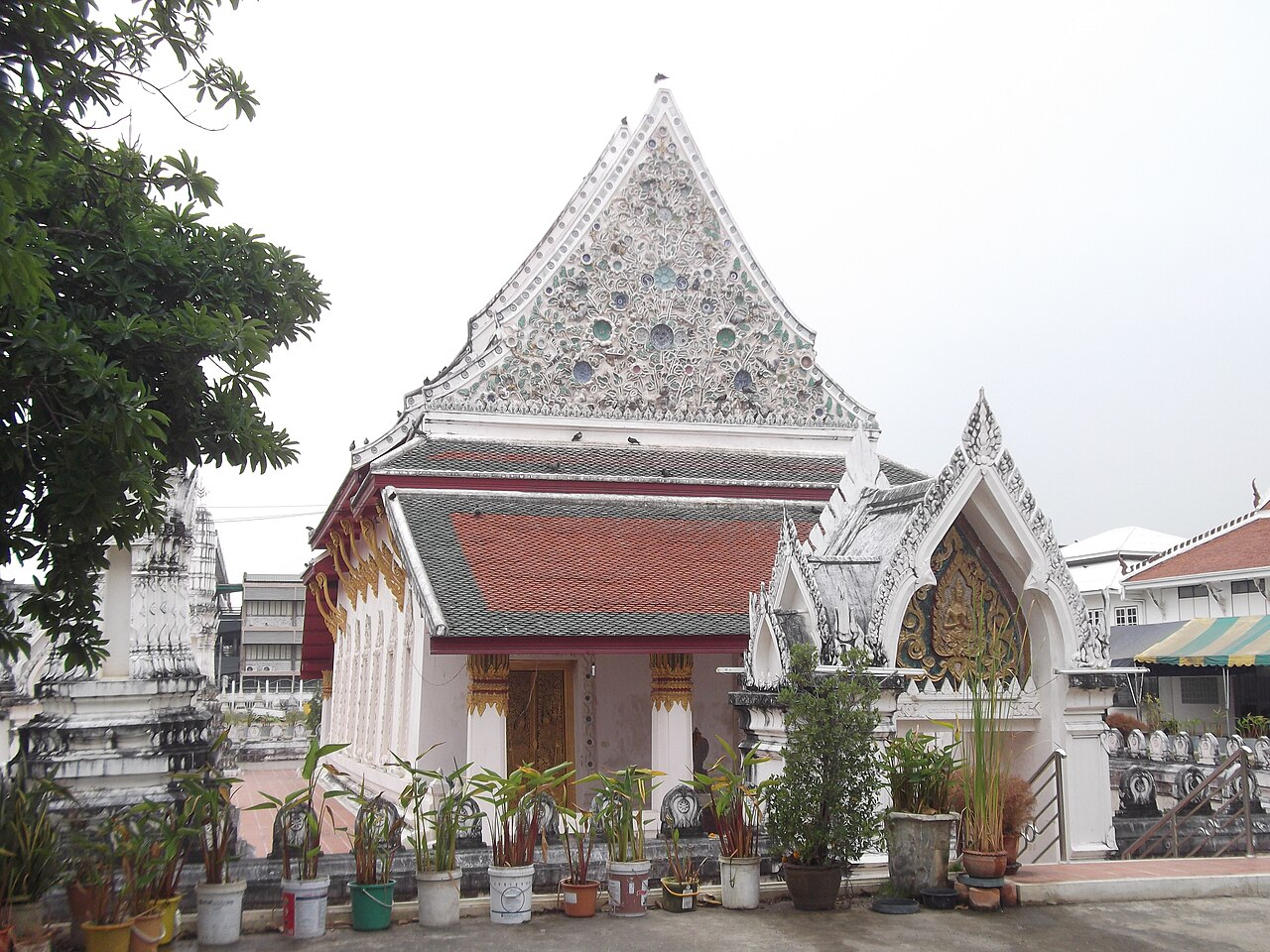 Wat Bang Khun Thian Nok Tapınağı