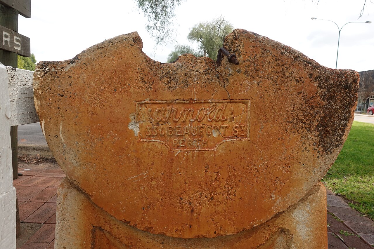 Bills Horse Trough fotoğrafı