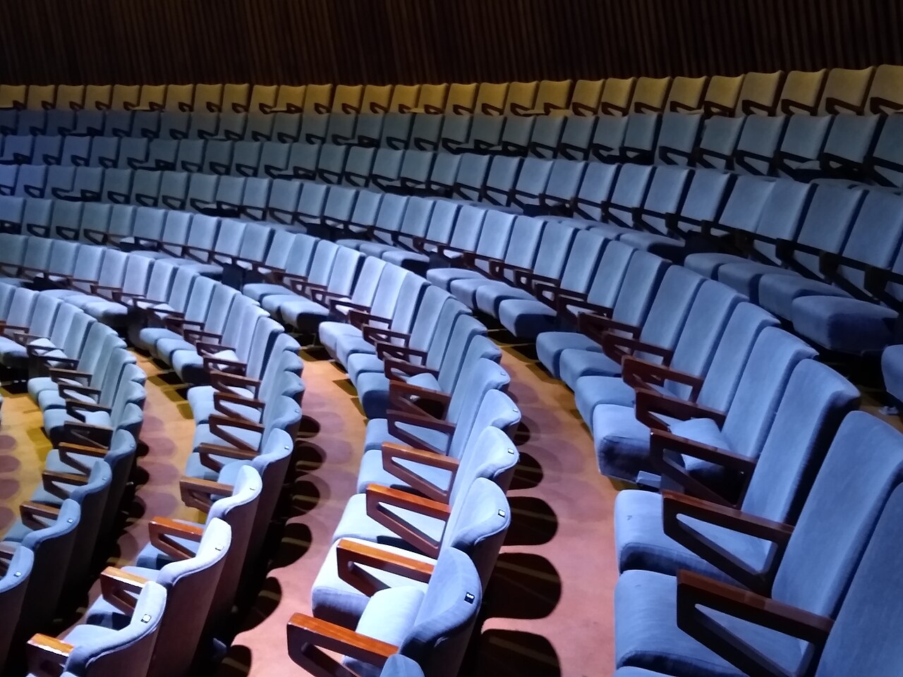 Ein Foto von Teatro General San Martín
