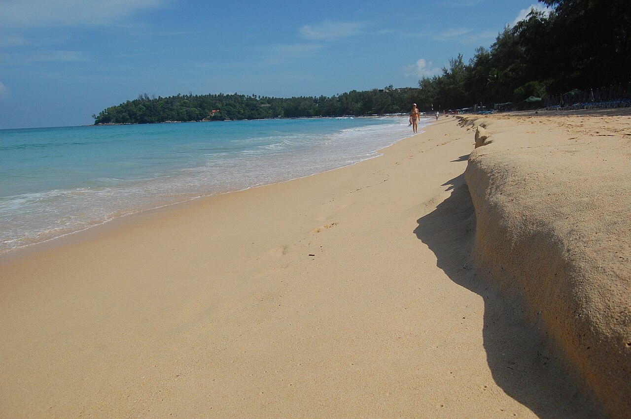 Una fotografía de Playa de Kata