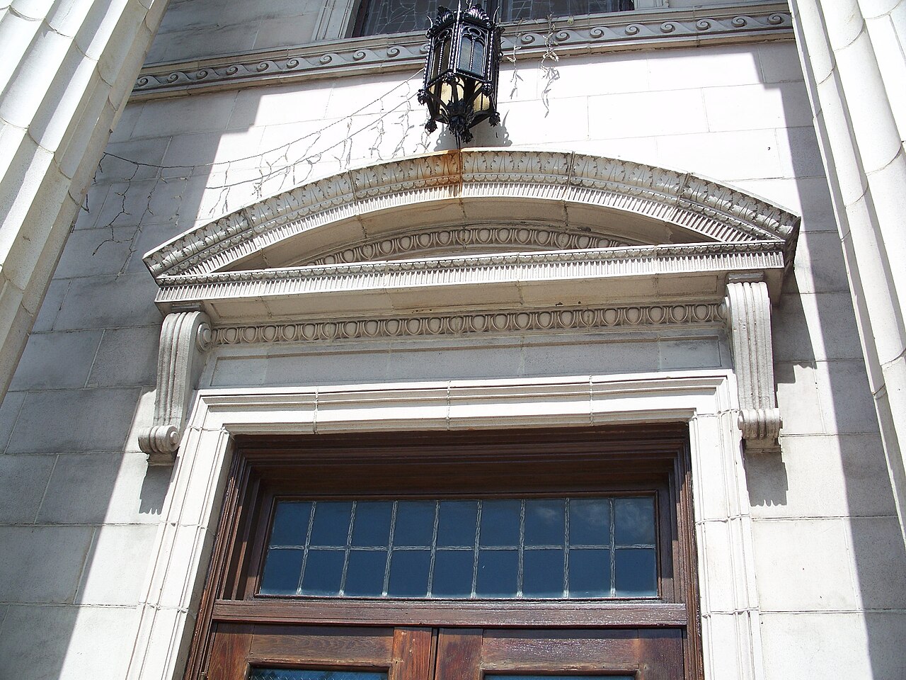 A photograph of First United Church of Christ of Orlando