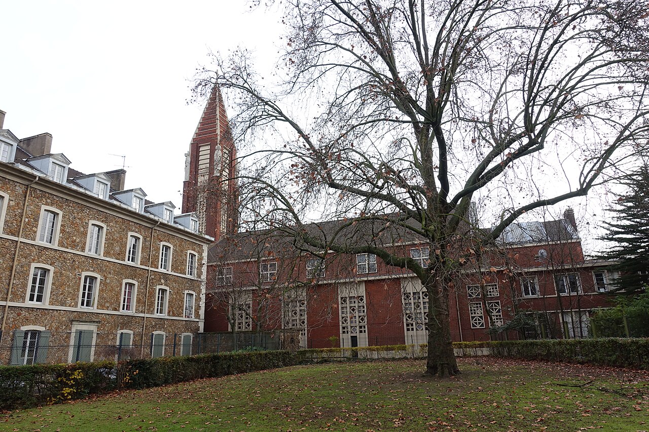 Platz des Kardinals Verdier