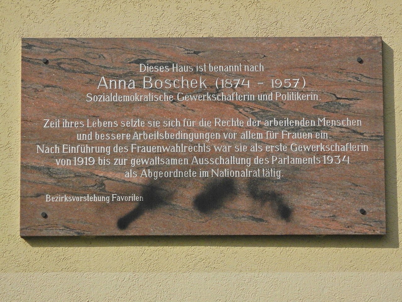 Anna Boschek
