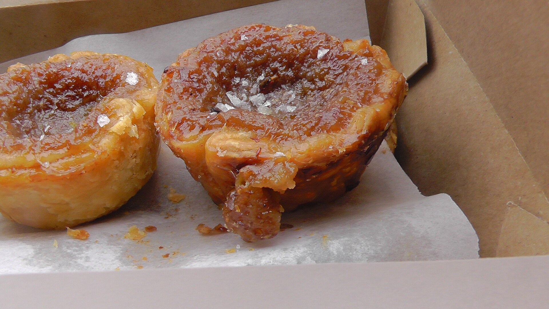 Butter tart