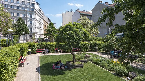 Parco delle tigri