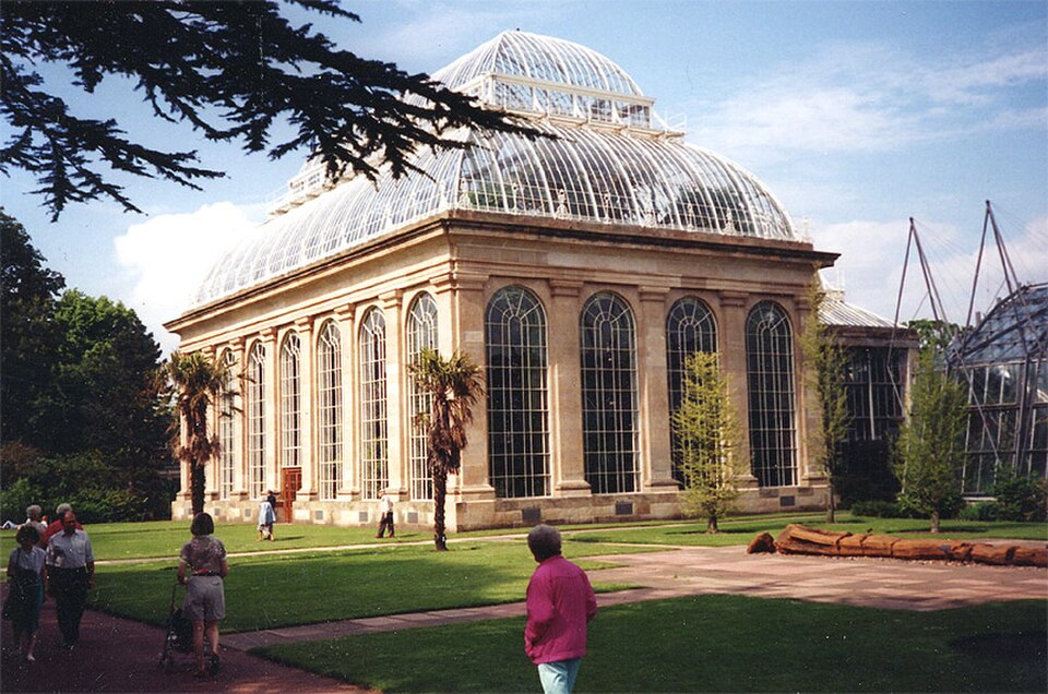 A photograph of Royal Botanic Garden Edinburgh