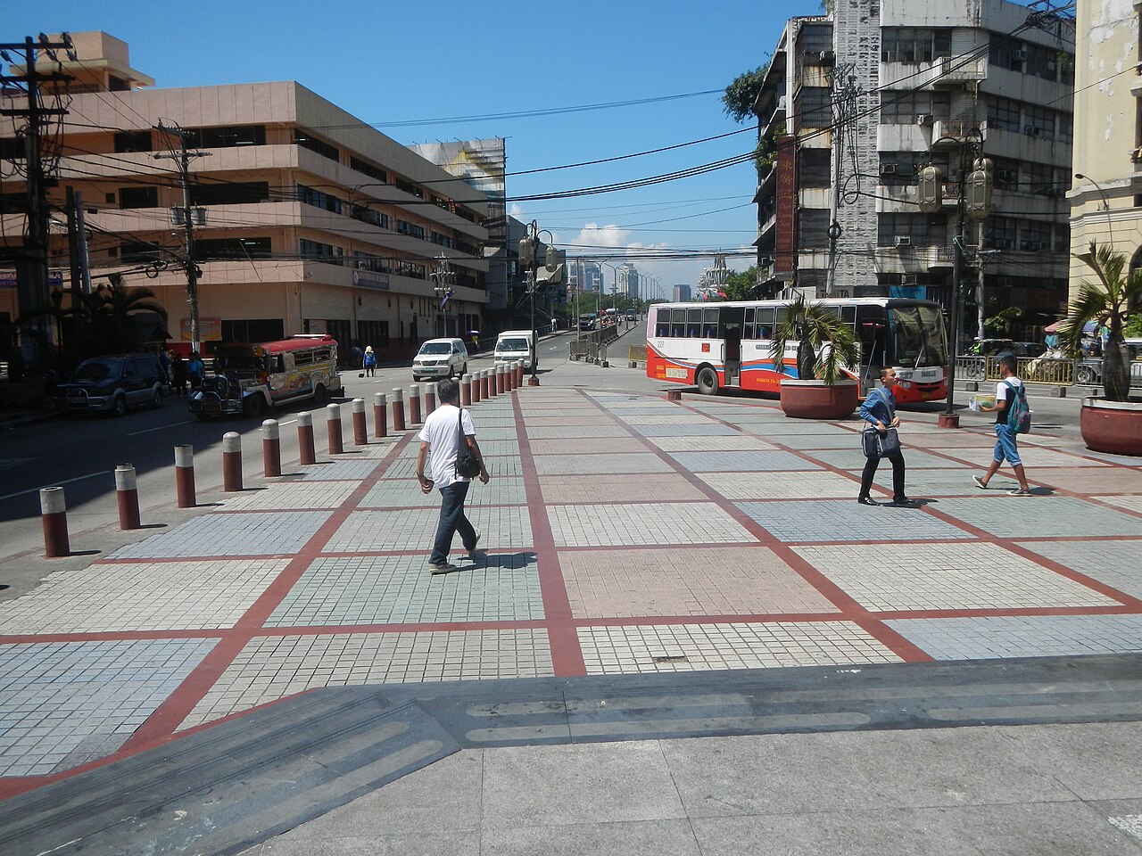 Une photographie de Place Lacson