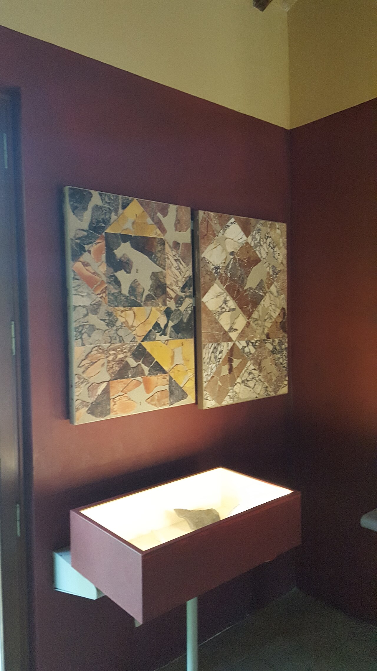 Ein Foto von Villa di Livia