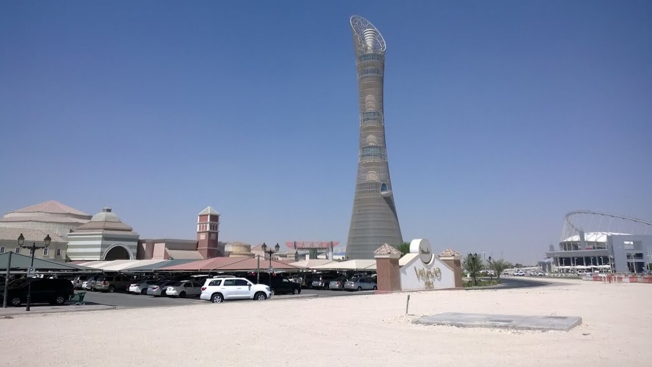Une photographie de Parc Aspire