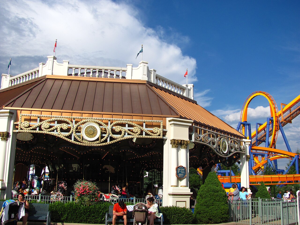 Carousel fotoğrafı