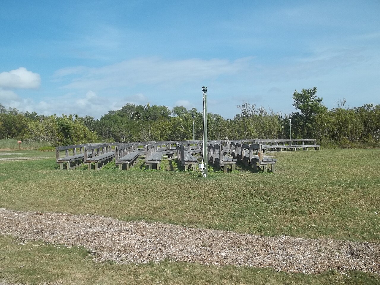 Amphitheater fotoğrafı