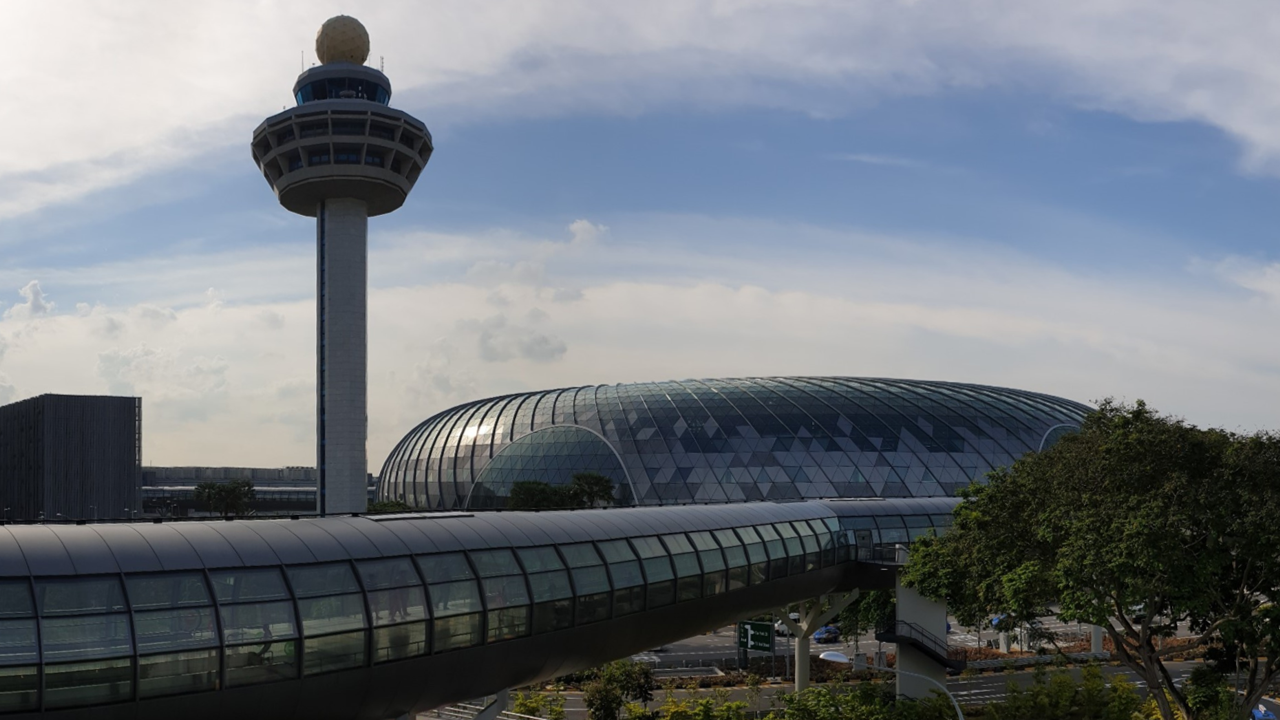 Changi Airport