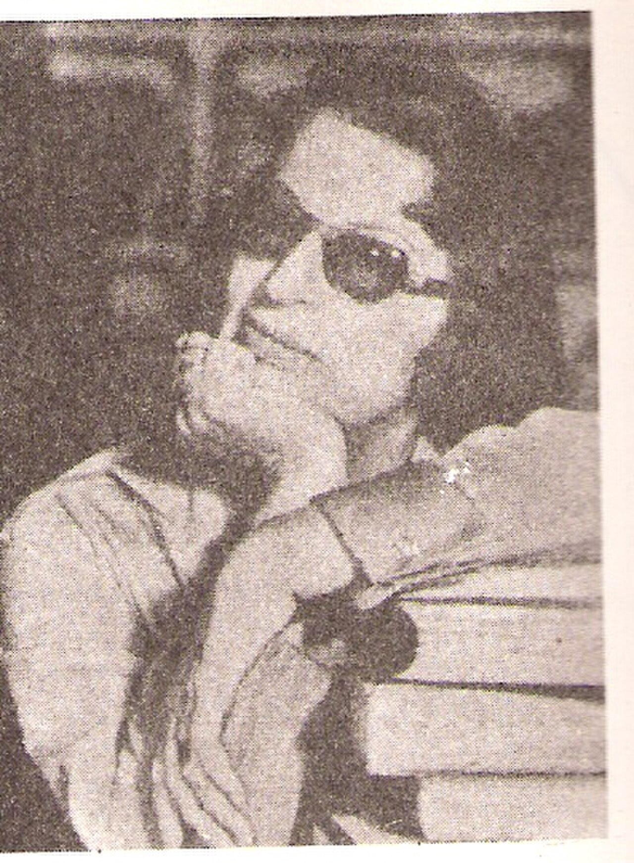 Ein Foto von Silvina Ocampo