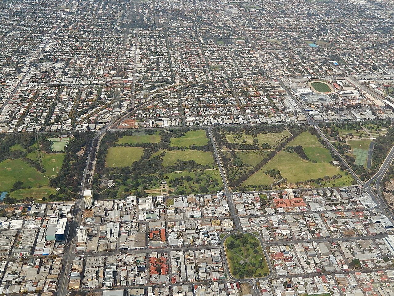 Adelaide Park Lands