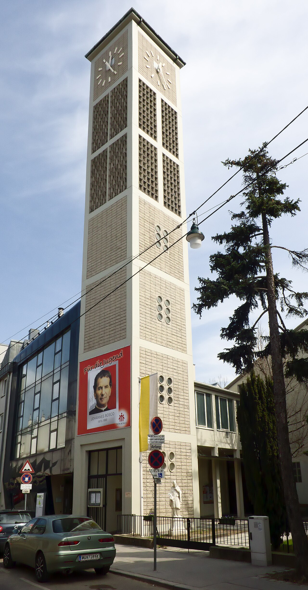 Église paroissiale d'Unter St. Veit