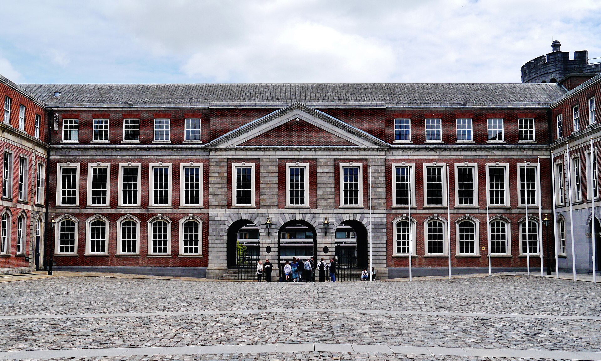 Dublin Kalesi