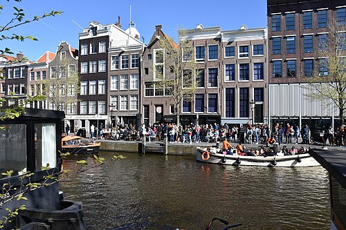 Anne Frank House