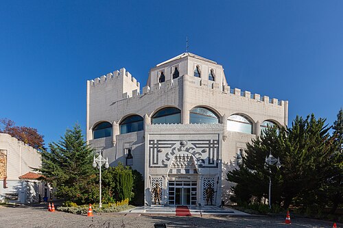 Castello di Estergon (Ankara)
