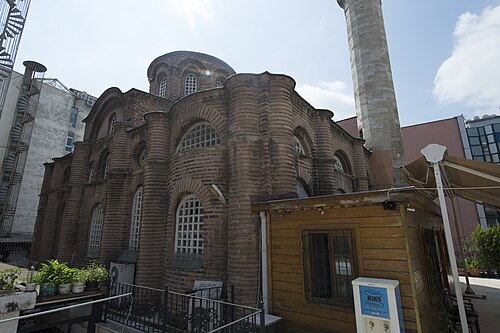 Mezquita de Bodrum