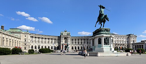 Heldenplatz