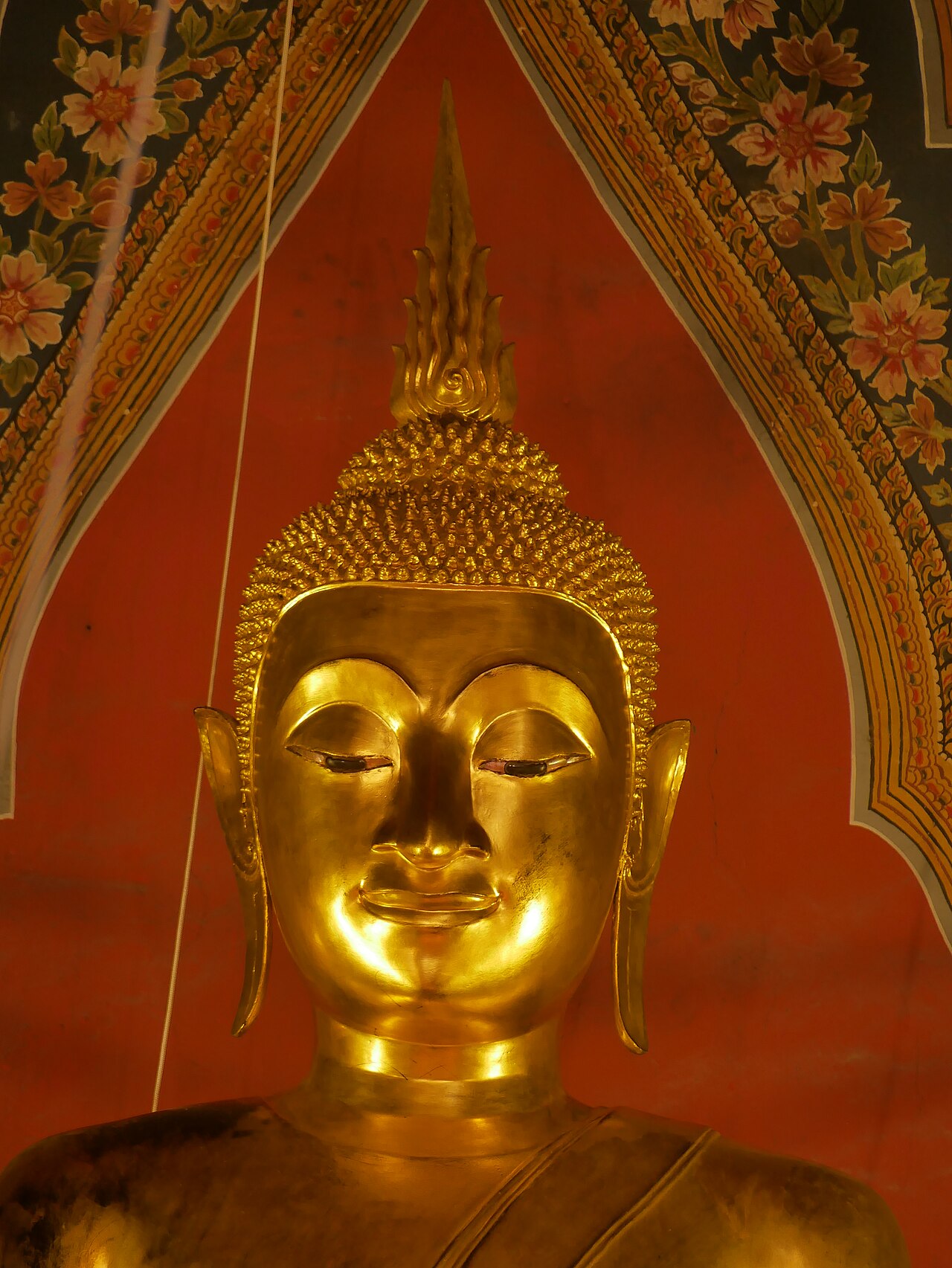 Una fotografía de Templo Chakkrawat