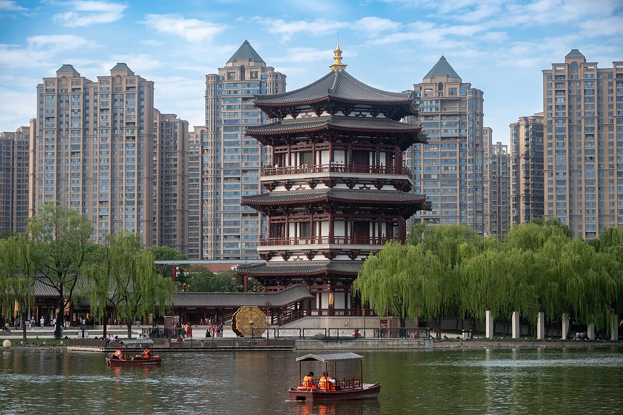 大唐师表 fotoğrafı