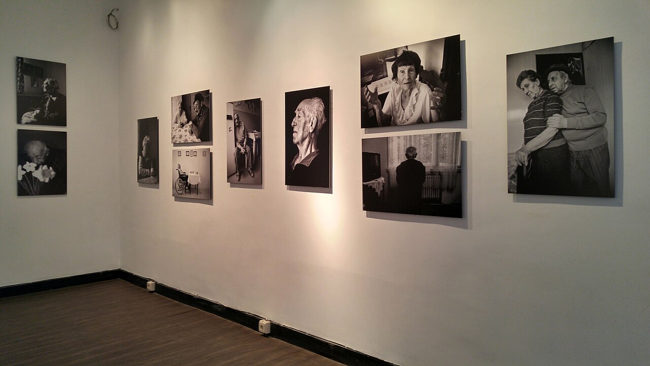 Gürcistan Sanat Müzesi fotoğrafı