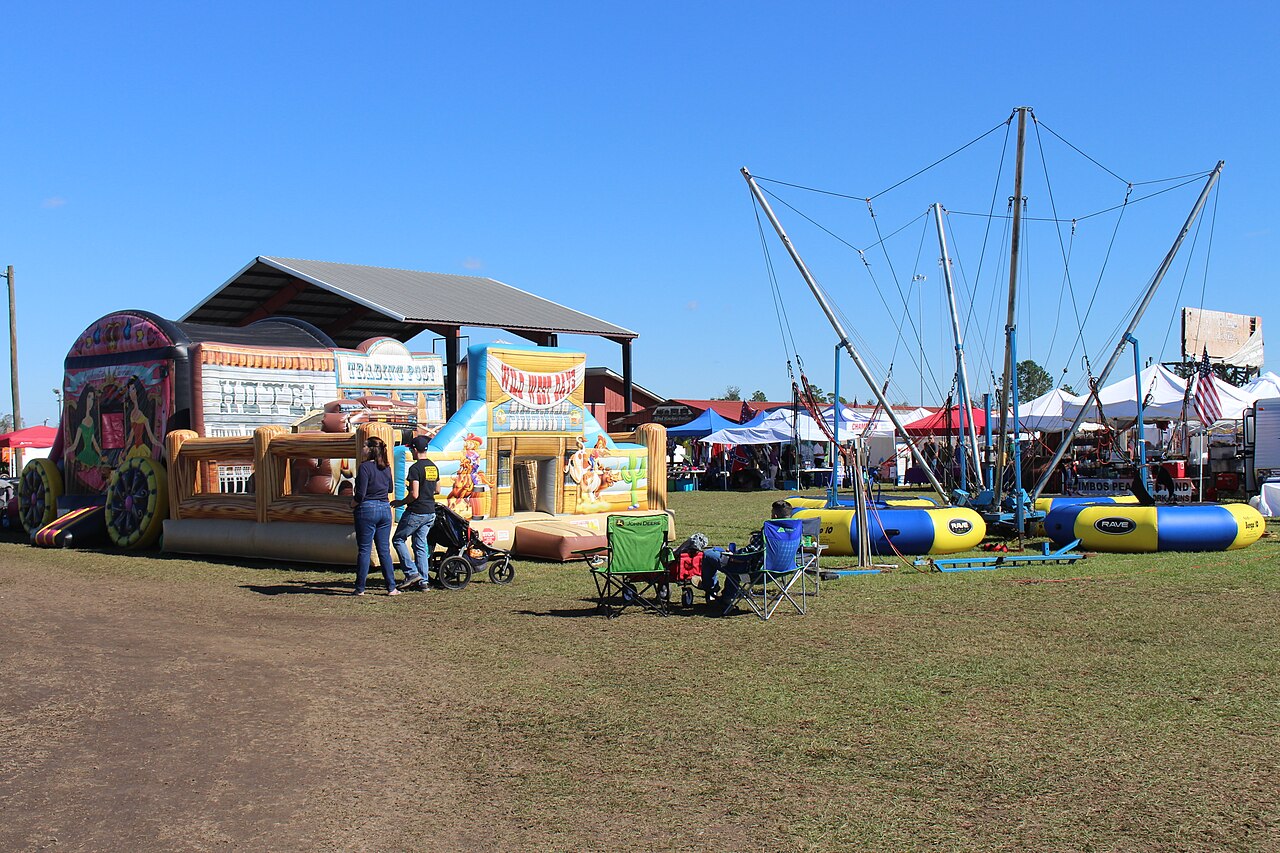 A photograph of Bungee