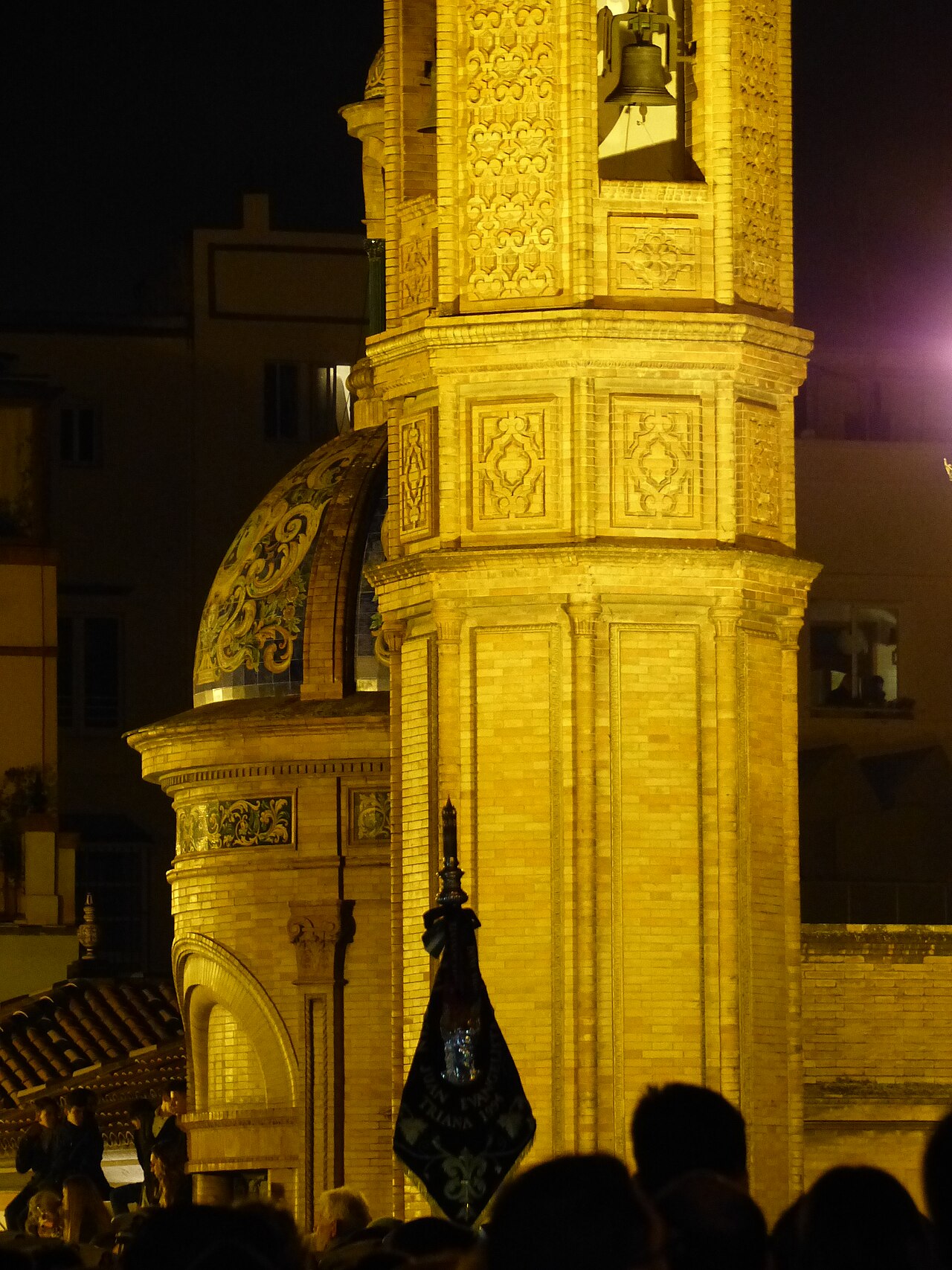 Capilla Virgen del carmen fotoğrafı