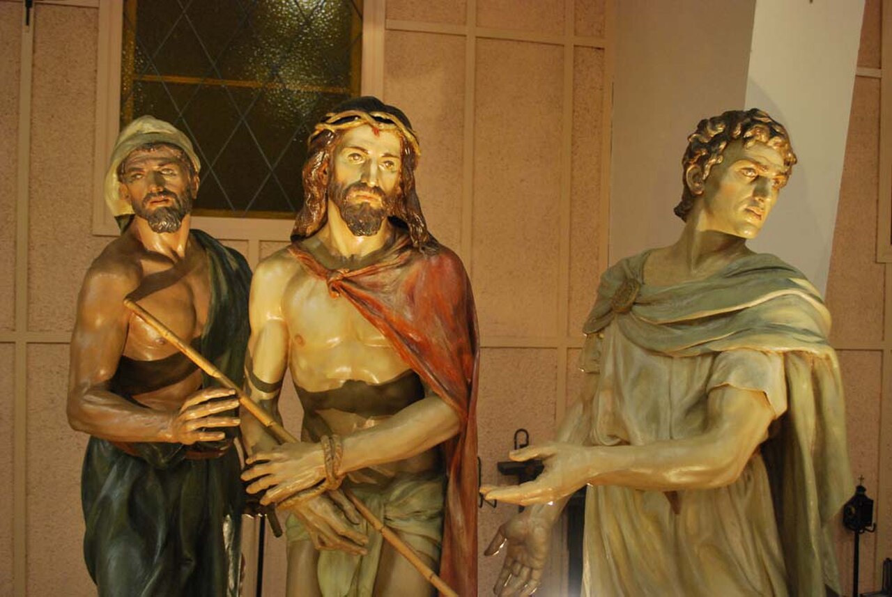 Señor de Pasión fotoğrafı