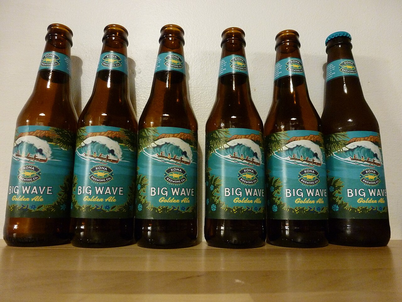 Kona Brewing Company fotoğrafı