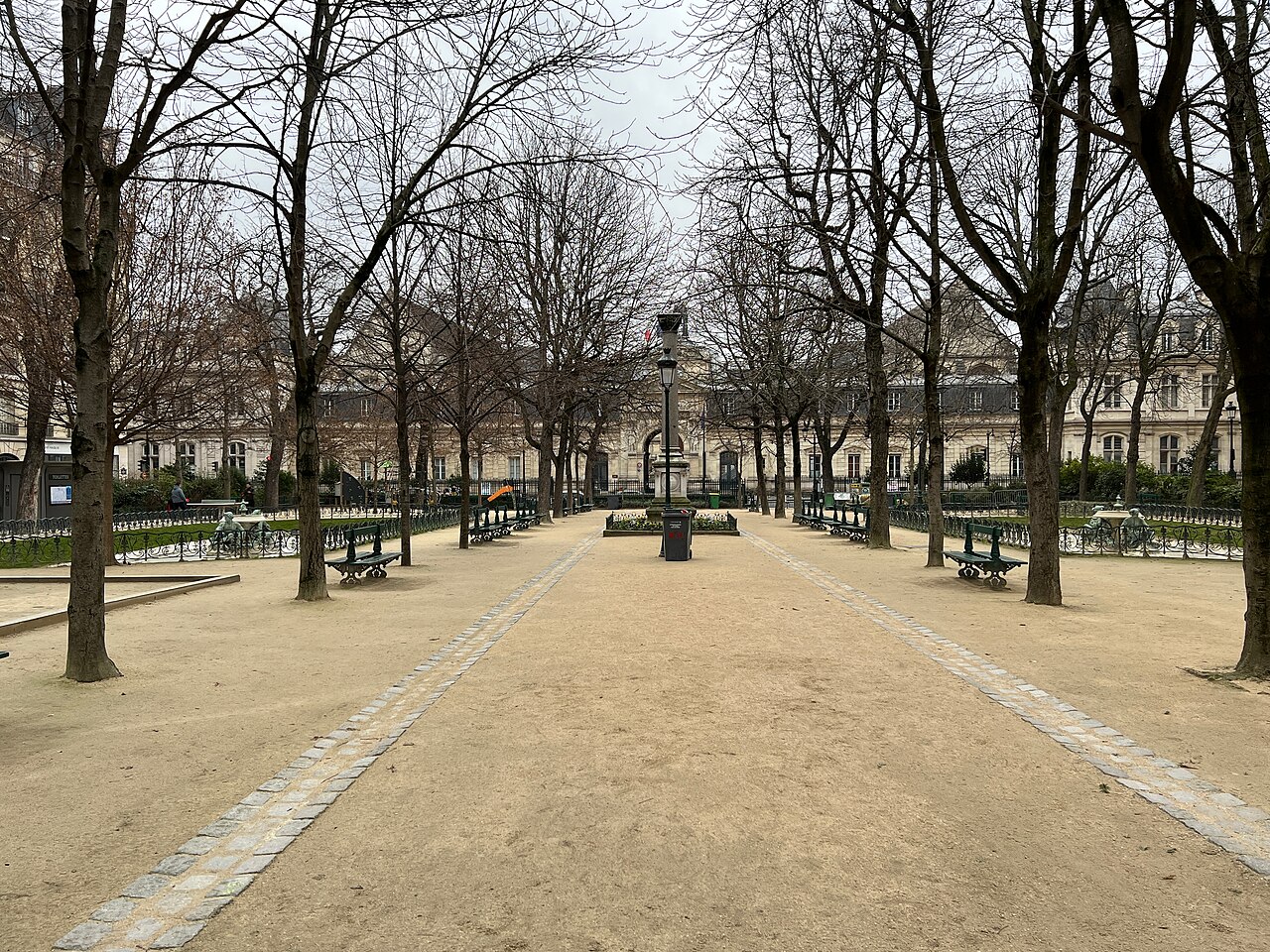 square Émile-Chautemps