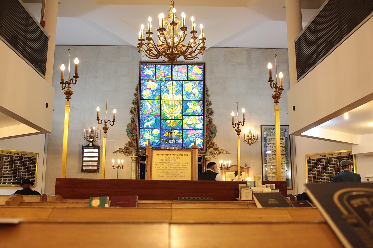 Sinagoga Adath Israël