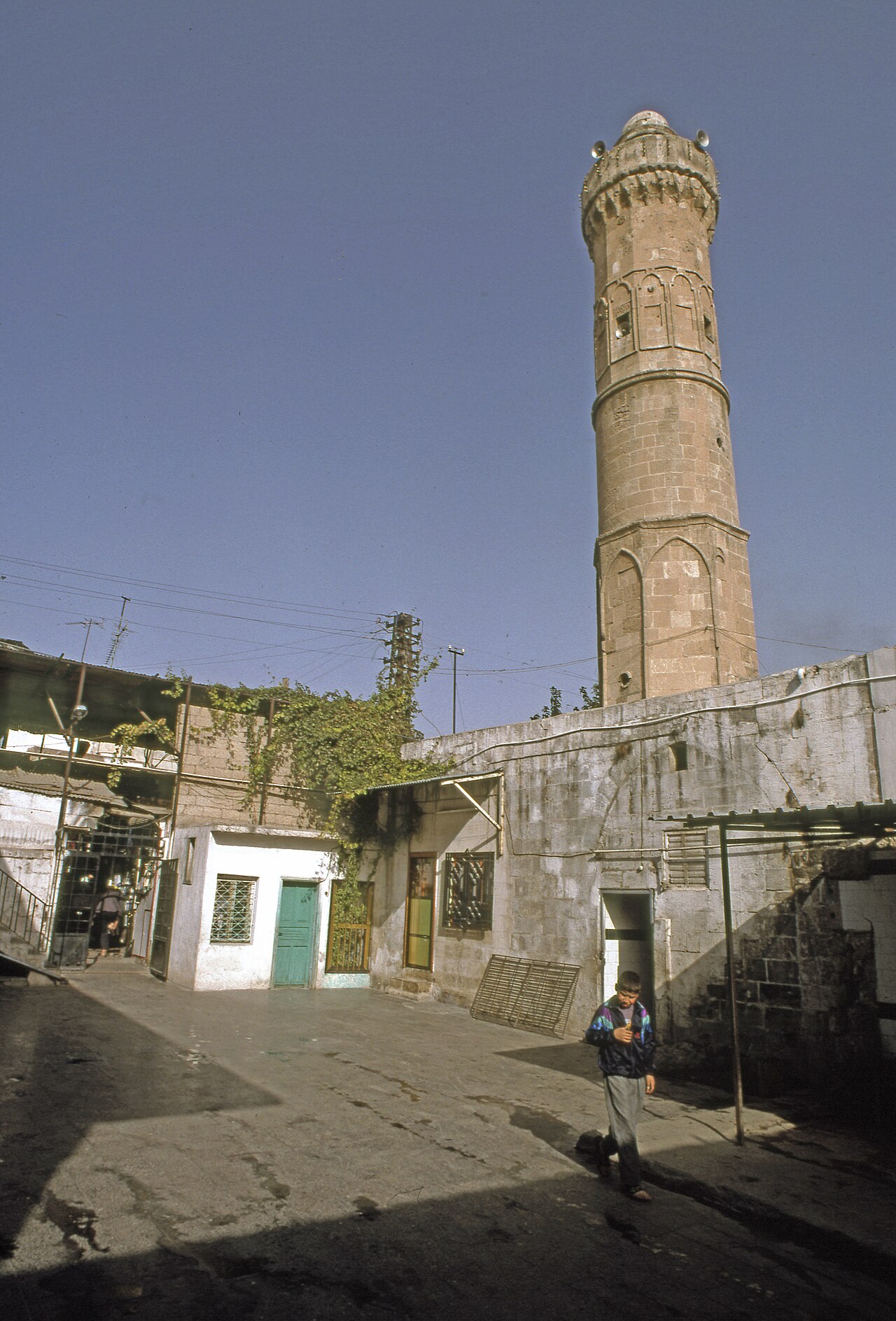 Moschea Pazar